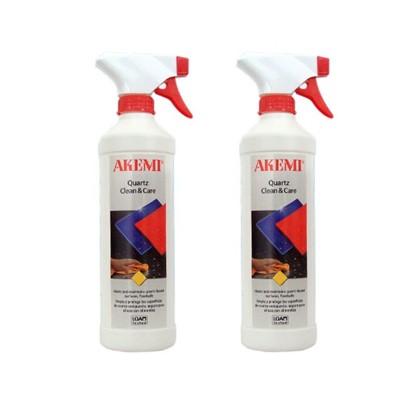 Akemi Quartz Clean 500ml Spray X 2