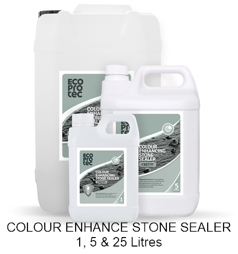 ECOPROTEC Colour Enhancing Stone Sealer