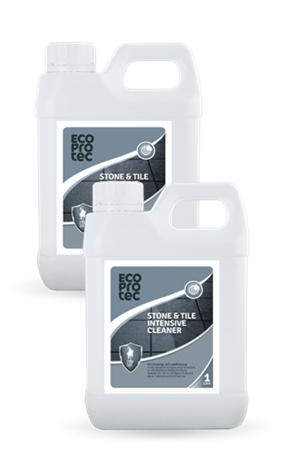 Stone & Tile Intensive Cleaner 1 Litre x2