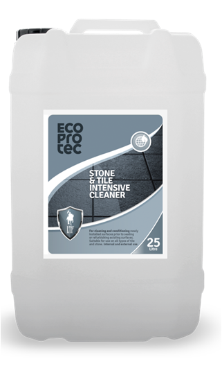 ECOPROTEC Stone Tile Intensive Cleaner 25 Litre