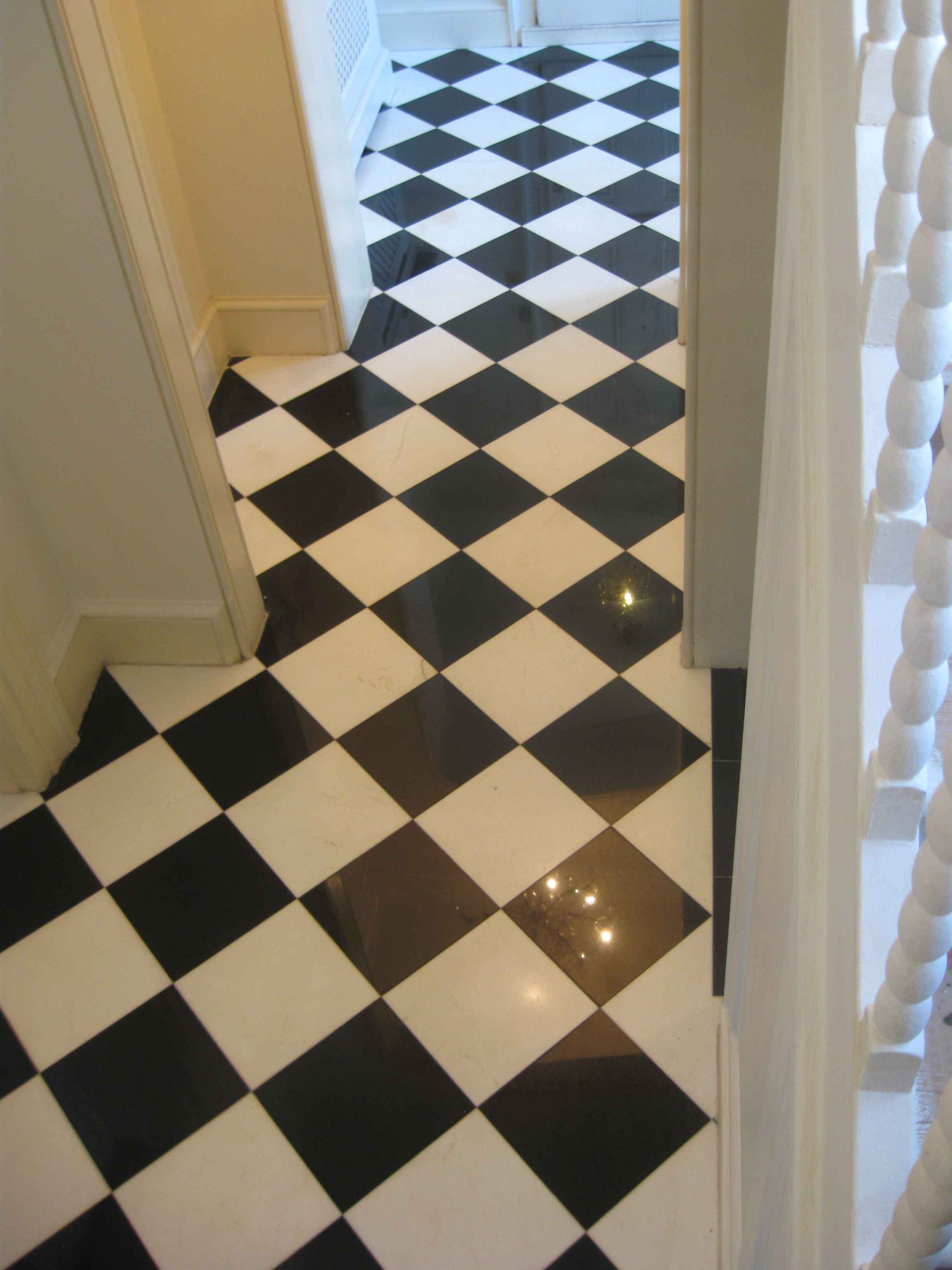 Marble Cleaning Polishing London